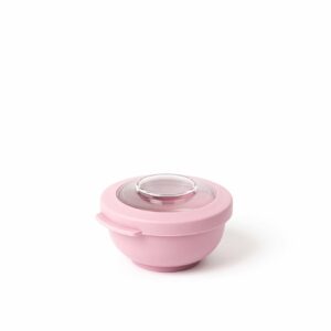 Amuse life bowl roze 200 ml