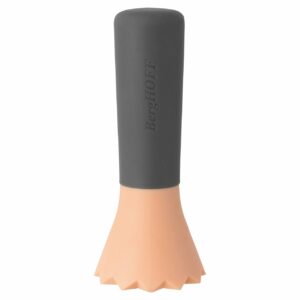 Kleine raviolistempel plastic handvat 11,5 cm