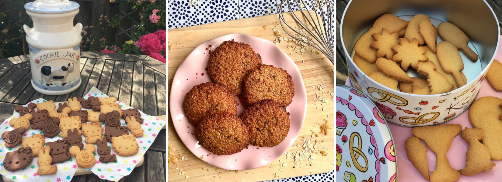 Koekuitstekers Shop Sophie Glutenvrij