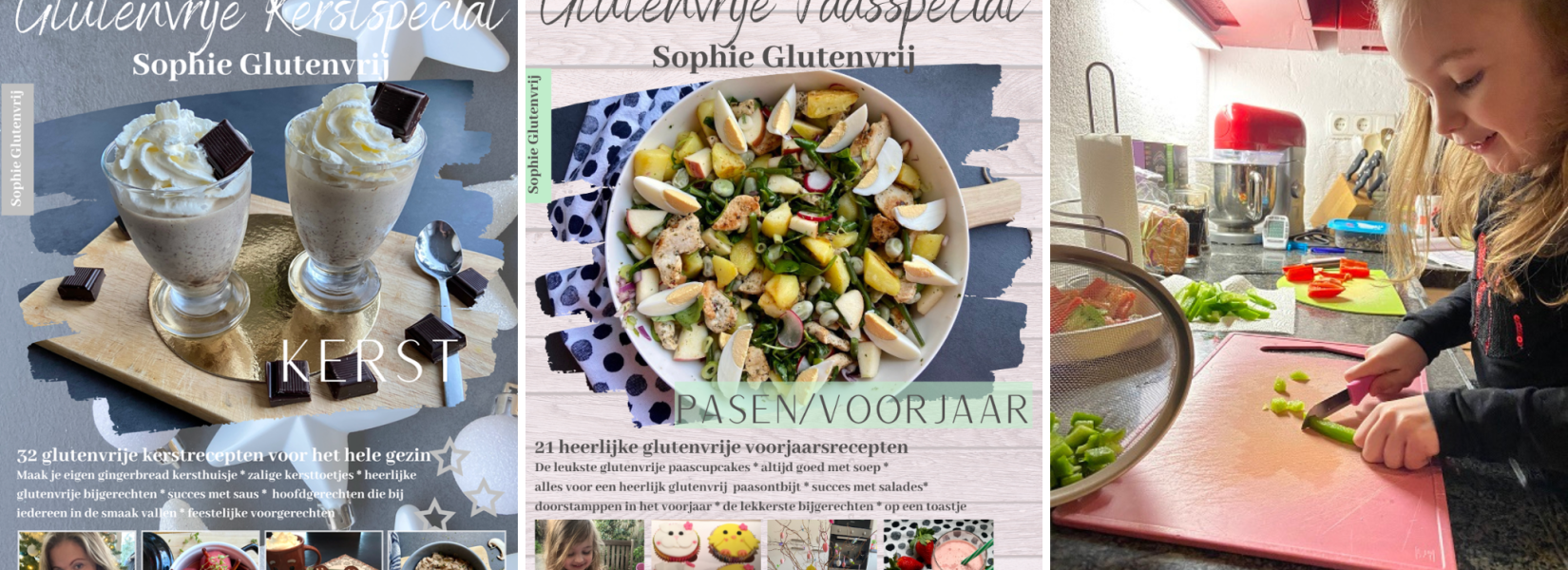 Kookboeken glutenvrij
